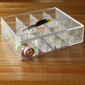 NAP[X ӂt 16 4Zbg  vX`bN [ fXRV[Y i 31.9×s24×9.2cm [ d؂t  [ fXN [P[X P[X t^t 
