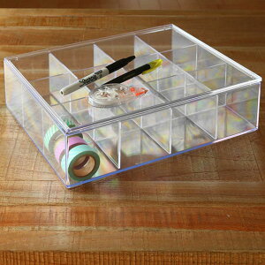 RNVP[X NA ӂt 12 L  [ fXRV[Y i 31.9×s24×9.2cm [ d؂t  [ [P[X P[X t^t X^bLO 