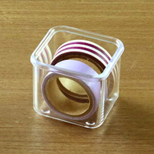 P[X SS 24Zbg NAP[X pۃ^Cv  [ fXRV[Y  5.4×s5.4×4.9cm i [  [P[X P[X  ANZT[ p[c{bNX X^bL