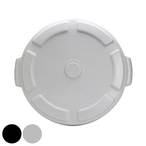 �S�~�� �t�^�̂� ROUND LID FOR DC 23L �i ���ݔ� THOR 23L��p �t�^ �v���X�`�b�N ���a28cm �V���v�� �u���b�N ���C�g�O���[ �j�y39�V���b�v�z