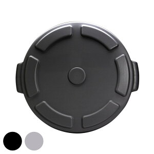 �S�~�� �t�^�̂� ROUND LID FOR DC 12L 23L 38L �i ���ݔ� THOR 12L��p 23L��p 38L��p �t�^ �v���X�`�b�N ���a28cm ���a35cm ���a41cm �V���v�� �u���b�N ���C�g�O���[ �j�y39�V���b�v�z