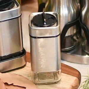 _g XpCXW[ 80ml Cube spice jar  i DULTON Ӟ 傤 \g ybp[ XeX {g XpCX{g     e {g