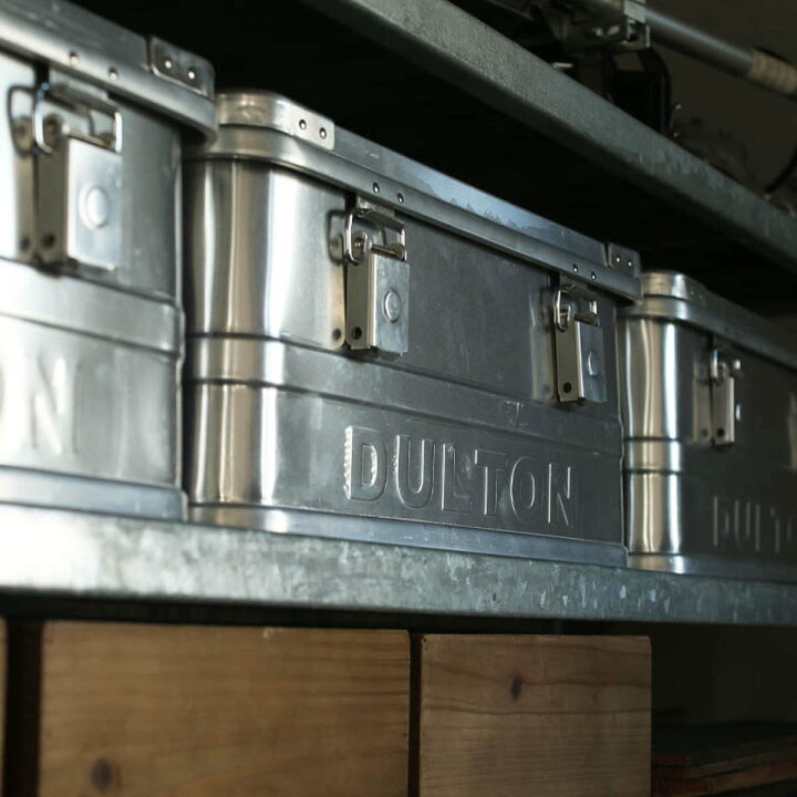 楽天市場】ダルトン DULTON アルミニウムコンテナ コンボイ2 RC S 