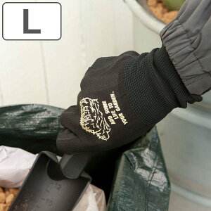 ダルトン 手袋 L BOTANY WORK GLOVES ( DULTON ガーデングローブ 園芸手袋 軍手 作業用手袋 グローブ ボタニー 園芸用手袋 作業手袋 ガーデニング ワークグローブ 滑りにくい 農作業 DIY おしゃれ )