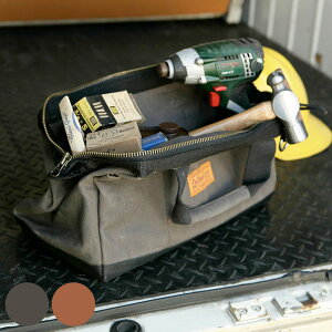 c[obO _g WAX CANVAS TOOL BAG nhobO Rbg i DULTON Jo ΂ obO e Y fB[X [obO }`t AEghA ƃobO Lv 傫 g[g