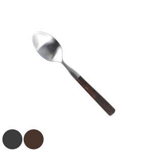 Xv[ BAKELITE DESSERT SPOON F6{Zbg i DULTON XeX fU[gXv[ 16.8cm X[v VA J[ [Og t[c re[W  jy39Vbvz