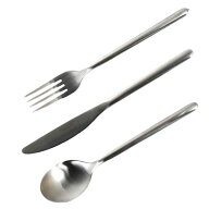 ダルトン フォーク ナイフ スプーン SVELTE CUTLERY M.SILVER D.ORK KNIFE SPOON （ DULTON ステンレス …