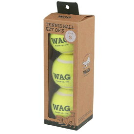 ボール おもちゃ 犬 DULTON TENNIS BALL SET OF 3 S 3個入り （ ダルトン 犬用おもちゃ ペット用 テニスボール ストレス発散 ペットおもちゃ 犬用玩具 噛むおもちゃ ペット用品 公園 遊ぶ ドッグラン 散歩 ）【39ショップ】