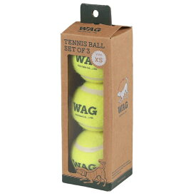 ボール おもちゃ 犬 DULTON TENNIS BALL SET OF 3 XS 3個入り （ ダルトン 犬用おもちゃ ペット用 テニスボール ストレス発散 ペットおもちゃ 犬用玩具 噛むおもちゃ ペット用品 公園 遊ぶ ドッグラン 散歩 ）【39ショップ】