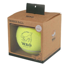 ボール おもちゃ 犬 DULTON TENNIS BALL XXL （ ダルトン 犬用おもちゃ ペット用 テニスボール ストレス発散 ペットおもちゃ 犬用玩具 噛むおもちゃ ペット用品 公園 遊ぶ ドッグラン 散歩 ）【39ショップ】