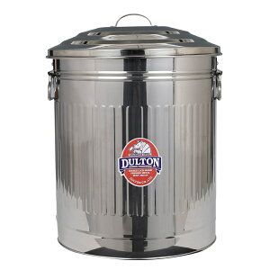 �_���g�� �S�~�� 24L�t�^�t �X�e�����X�� �K�x�[�W �J�� L�T�C�Y �i DULTON ���ݔ� 24���b�g�� �ӂ��t�� �_�X�g�{�b�N�X �� �C���e���A ���g�� ������� �g���b�V���{�b�N�X �A�����J�� ���B���e