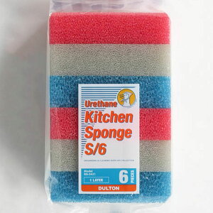 Lb` X|W 6Zbg ʃX|W | |pi Jt rrbg Օi i DURTON Suponge 6peces |E^ ؂ꂪ 킢 Lb`pi Lb`G H 䏊pi 