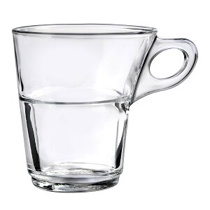 DURALEX �f�������b�N�X �J�v���X 220cc �i CAPRICE CUP �H��@�Ή� �d�q�����W�Ή� �����K���X �f�~�^�X�J�b�v �K���X �G�X�v���b�\ �J�b�v �X�^�b�L���O �R���p�N�g ������� 220ml �j�y39�V���b�v