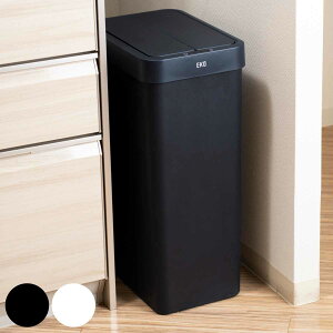 EKO �S�~�� 50L �G�b�N�X�E�B���O���C�g�Z���T�[�r�� �i �C�[�P�[�I�[ ���ݔ� 50���b�g�� �����J�� �Z���T�[ �X���� �d�r�� �ӂ��t�� ��e�� 1�N�ԕۏؕt �V���v�� �u���b�N �z���C�g �j�y39�V