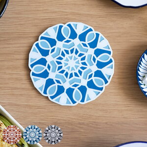 鍋敷き Peleg Design 3in1 スプリットトリベット ( トリベット なべ敷き 鍋しき なべしき 北欧 北欧風 シリコン 3枚組 柄 おしゃれ かわいい 便利 卓上 キッチン )【39ショップ】