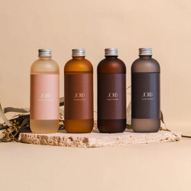 リフィル JORDヨルド 220ml （ 詰め替え用 中身のみ リードディフューザー アロマディフューザー 芳香剤 おしゃれ ルームフレグランス インテリア 香り フレグランス 詰め替え ）【39ショップ】