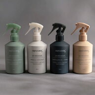 エアーフレッシュナー200ml シンプルグリーン 消臭 （ フレグランス ミスト ファブリック スプレー 芳香…