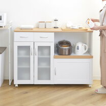 楽天市場】フレンチ カントリー（完成品/要組立要組立品）（キッチン 