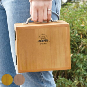 AEghA XpCX{bNX STCY 18×s13×15.5cm  CAMPER i Ebh{bNX XpCXBOX XpCXbN ؐ  [ P[X   NbLO Lv Lb`