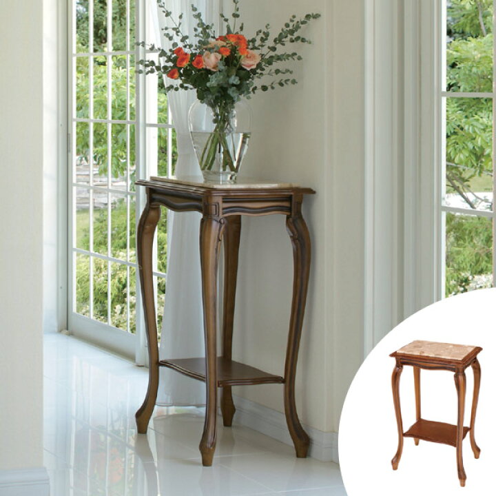 楽天市場】□在庫限り・入荷なし□ 電話台 大理石 TRADITIONAL TEL  