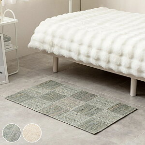 玄関マット 室内 ジュートマット トロン 60×90 ( マット ラグ 敷物 インテリア おしゃれ ジュート100% 夏 手織り 黄麻 薄手 幅90cm かわいい キッチン リビング 寝室 洗面所 室内用マット 敷き