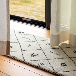 �L�b�`���}�b�g GABBEH �M���b�x 40×120cm 180cm 240cm �i �L�b�`�� �}�b�g ���g�[�Ή� �M���x ���O �E�[��100�� �r�� 40cm 120cm 180cm 240cm �䏊�}�b�g �L�b�`���p�}�b�g �L�b�`�����O ���� �ӂ��ӂ� ����