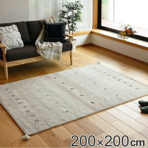 ���O 200×200cm ���O�}�b�g LORRI BUFF L16 �i �������� �J�[�y�b�g �O�~ �}�b�g �E�[��100�� �n���h���C�h ������� �I�[���V�[�Y�� �t�����W�t�� �M���b�x �M���x ���g �z�b�g�J�[�y�b�g �Ή� ���r