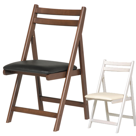 楽天市場】折りたたみチェア 椅子 木製 座面高44.5cm|送料無料 イス