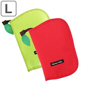 母子手帳 マルチケース L ケース ポケット ハンナフラ ( 送料無料 母子手帳ケース ポーチ 入れ カードケース 撥水 ファスナータイプ 印鑑 Hanna Hula お薬手帳 保険証 診察券 通帳 収納 出産準