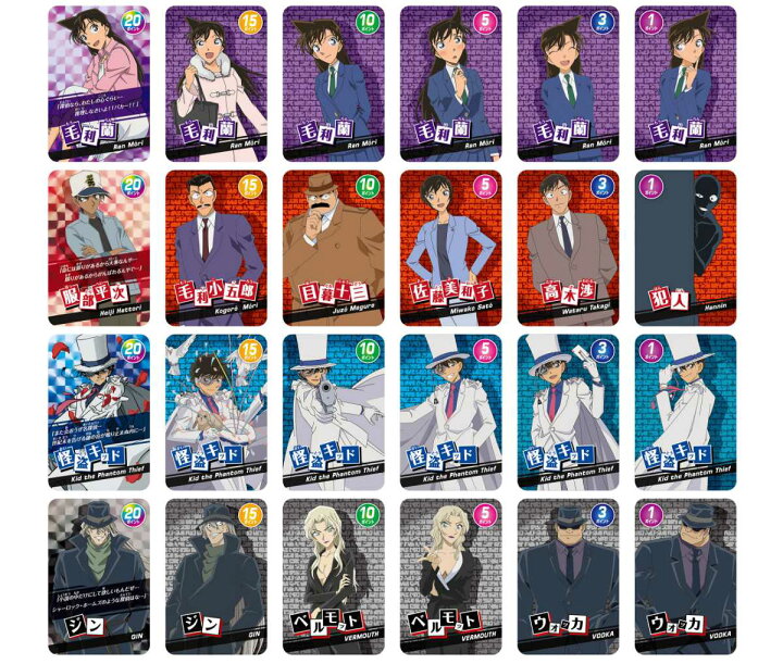 ボードゲーム 名探偵コナン ボードゲーム 4つの事件を追う名探偵 ( ゲーム おもちゃ すごろく コナン テーブルゲーム ファミリーゲーム 子ども キッズ 知育 遊び パーティー おうち時間 プレゼント 小学生 男の子 女の子 )【39ショップ】 インテリアパレット ●Star Ace Toys ハンガー・ゲーム●