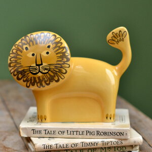 Hannah Turner Money box Lion CI i ni^[i[ }l[{bNX RC }l[oN 500~ ܂ RC 500~ʒ u  IuWF G St d Aj} O