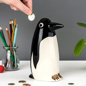  Hannah Turner Money box Penguin yM i ni^[i[ }l[{bNX RC }l[oN 500~ ܂ RC 500~ʒ  u IuWF G St d Aj} 