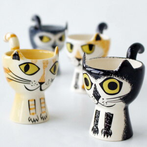GbOJbv Hannah Turner Egg cups Cat lR i ni^[i[ GbOX^h   H H ŗ  [ ֑} ˂ L GbO|bg ܂ ^}S ł