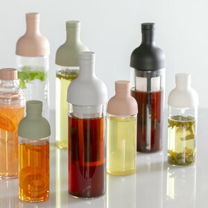 nI tB^[C{g 300ml 650ml 750ml Filter-inBottlePortable i FIB-30 FIC-70 FIB-75 HARIO H@Ή ␅ |bg KX { R[q[{g Xg[i[t M t 