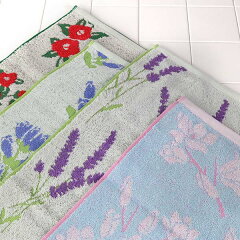 楽天市場 バスタオル タオル 花あそび 花柄 綿100 コットン 綿 厚手 綿100 バス用品 風呂用タオル 洗面タオル デイリータオル 柄 花 和 和風 中厚 39ショップ インテリアパレット