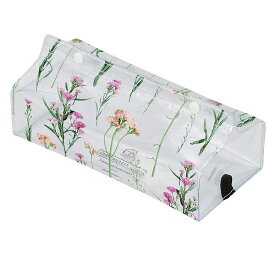 楽天市場 Tente ティッシュ カバー フラワーの通販