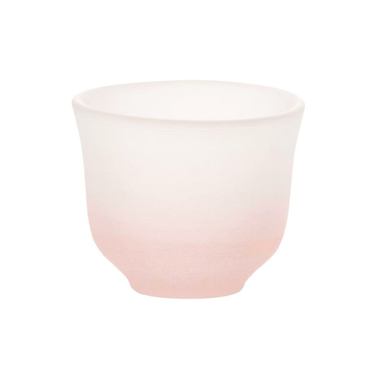 楽天市場】廣田硝子 吹雪 酒器 ピンク （ ガラス 日本製 徳利 2合 