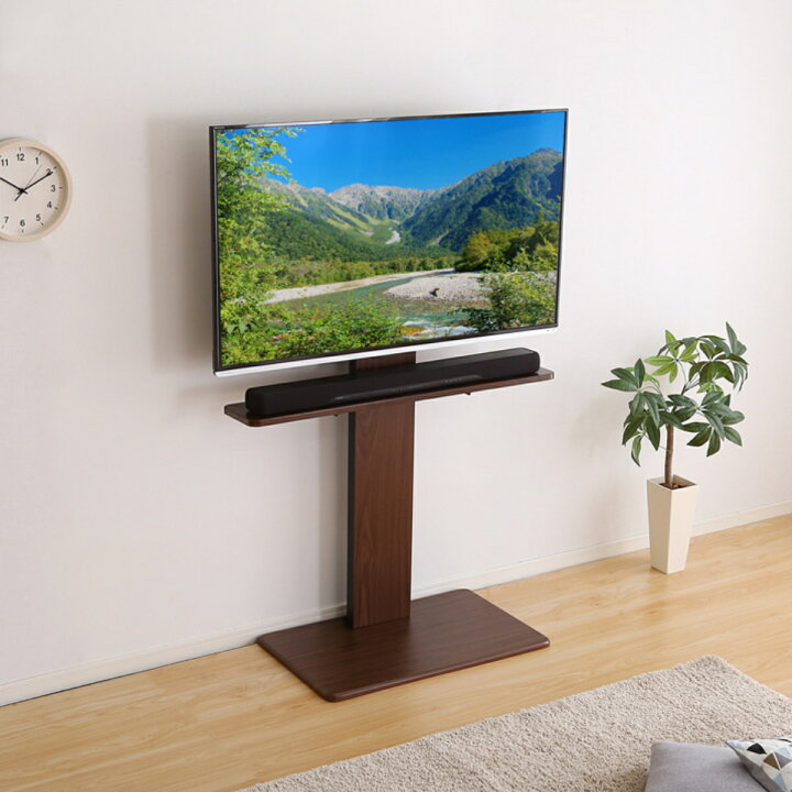 楽天市場】テレビスタンド 32～60インチ対応 ハイタイプ 耐震 サウンド 