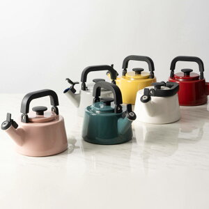 ケトル ホーロー IH対応 2.1L 富士ホーロー Honey Ware ハニーウェア Cotten コットン ( ガス火対応 ケトル やかん ヤカン ホーロー製ケトル ホーローケトル 琺瑯ケトル ホーローやかん 湯沸し IHケ