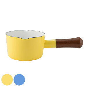 ミルクパン 12cm ナチュール 富士ホーロー ( Honey Ware ハニーウェア ガス火専用 片手鍋 ソースパン ホーロー鍋 12センチ 片手なべ ほうろう鍋 琺瑯鍋 両口鍋 小鍋 ホーロー 鍋 ミニ 小さい 小ぶ