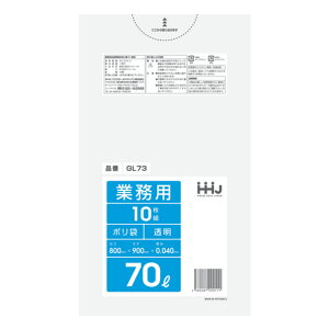 S~ 70L 90×80cm 0.04mm 10  GL73 i S~ 70 bg  S~  ݑ LLDPE Lb`   ӂ x 炩 Lт | | S~ d ᖧx |