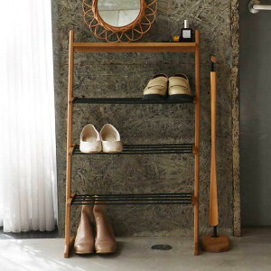 V[YbN Shoes Rack ؐ ȃXy[X i C [ bN ʔ C 4i I[vbN  RpNg  I[N VR l炵 t _[bN V[Y ACA C