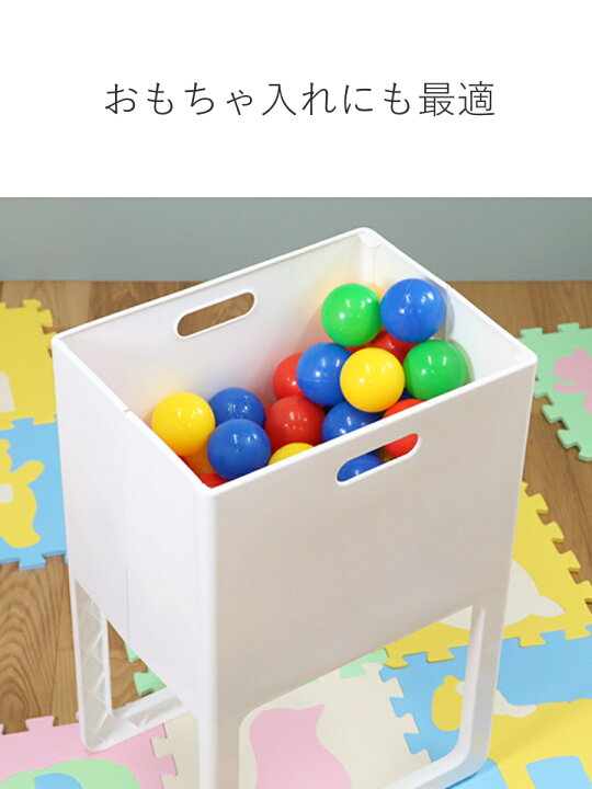 売り切れ☆*インテリになるリバーシブルおもちゃバスケット*☆大人気 