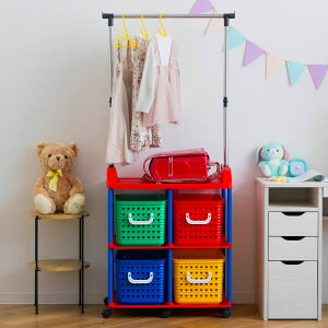 �n���K�[���b�N ��66cm 2�i �L�b�Y���[ �o�X�P�b�g 4�t�� �i �����h�Z�����b�N �m���|�� �������ᔠ �I���`������ ���[ �p�C�v�n���K�[ �ȒP�g�� �|�[���n���K�[ ��e�� ���b�N �ߗ� �����o