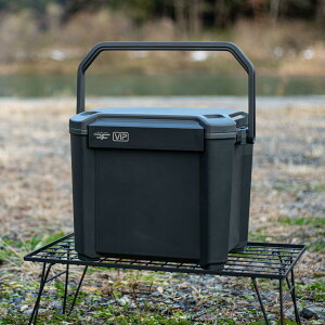 �N�[���[�{�b�N�X 16L COREFLUX VIP ����� �ω׏d100kg �i �ۗ� �N�[���[BOX �ۗ�{�b�N�X �A�E�g�h�A�p�i 16���b�g�� �N�[���[ �{�b�N�X BOX �①�{�b�N�X �^��f�M �����ԕۗ� �X������ �L�����v 
