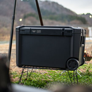 �N�[���[�{�b�N�X 65L COREFLUX VIP ����� �ω׏d100kg �i �ۗ� �N�[���[BOX �ۗ�{�b�N�X �A�E�g�h�A�p�i 65���b�g�� �N�[���[ �{�b�N�X BOX �①�{�b�N�X �^��f�M �����ԕۗ� �X������ �L�����v 