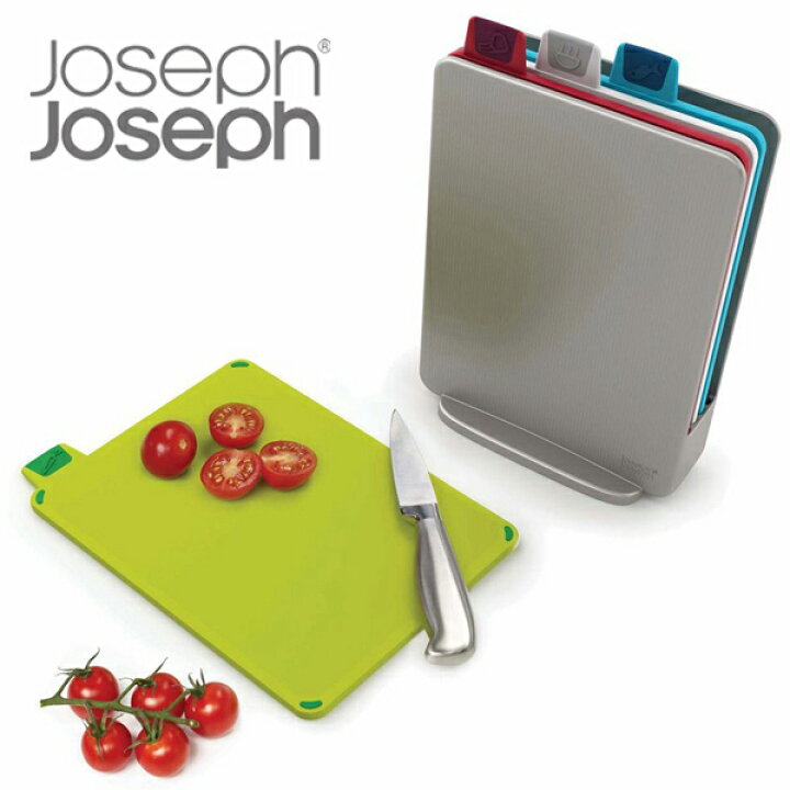 楽天市場】Joseph Joseph ジョゼフジョゼフ インデックス付まな板ミニ 