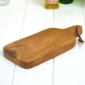 アカシア まな板 カッティングボード 木製 26cm （ ウッド ナチュラル ） 【39ショップ】