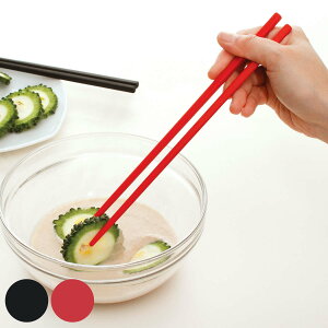 菜箸 O.E.C. 脇雅世 貝印 シリコーン菜箸 ( 料理用箸 調理箸 菜ばし さいばし 盛り付け箸 取り分け 盛り付け キッチンツール シリコーン製 シリコン製 ) 【39ショップ】