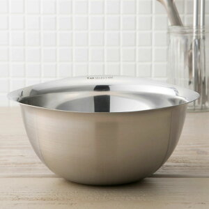 SELECT100 ボウル 17cm ステンレス製 ( セレクト100 ステンレスボウル ステンレス ボール 深型 食洗機対応 17センチ ステンレスボール 調理用ボウル 調理ボウル キッチンボウル 下ごしらえ 製菓